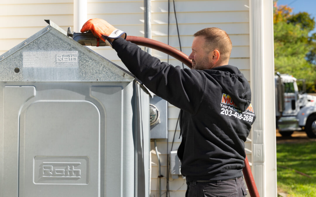Automatic Fuel Oil Delivery in Fairfield County, CT — Why Montanari Fuel Is the Right Choice for Your Home