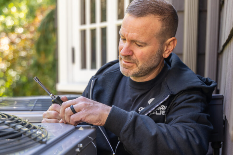 Spring AC Tune-Up: Why Fairfield County Homeowners Should Book Now Before the Rush